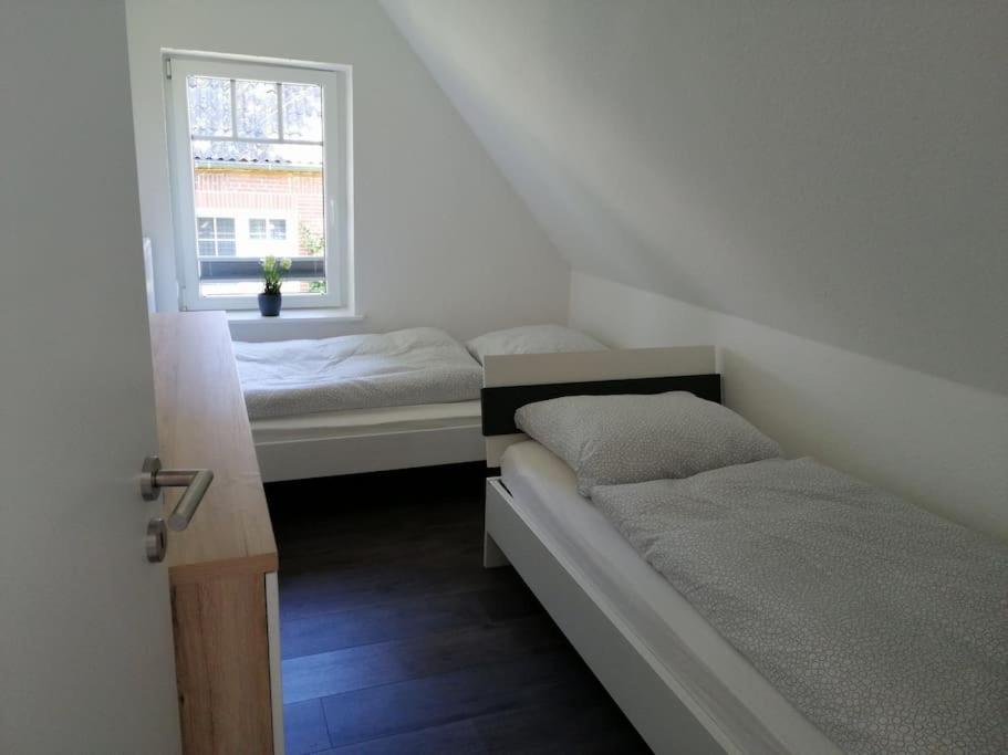 Ferienwohnung Muschelsucher In Schlagsdorf Auf เฟมาร์น ภายนอก รูปภาพ