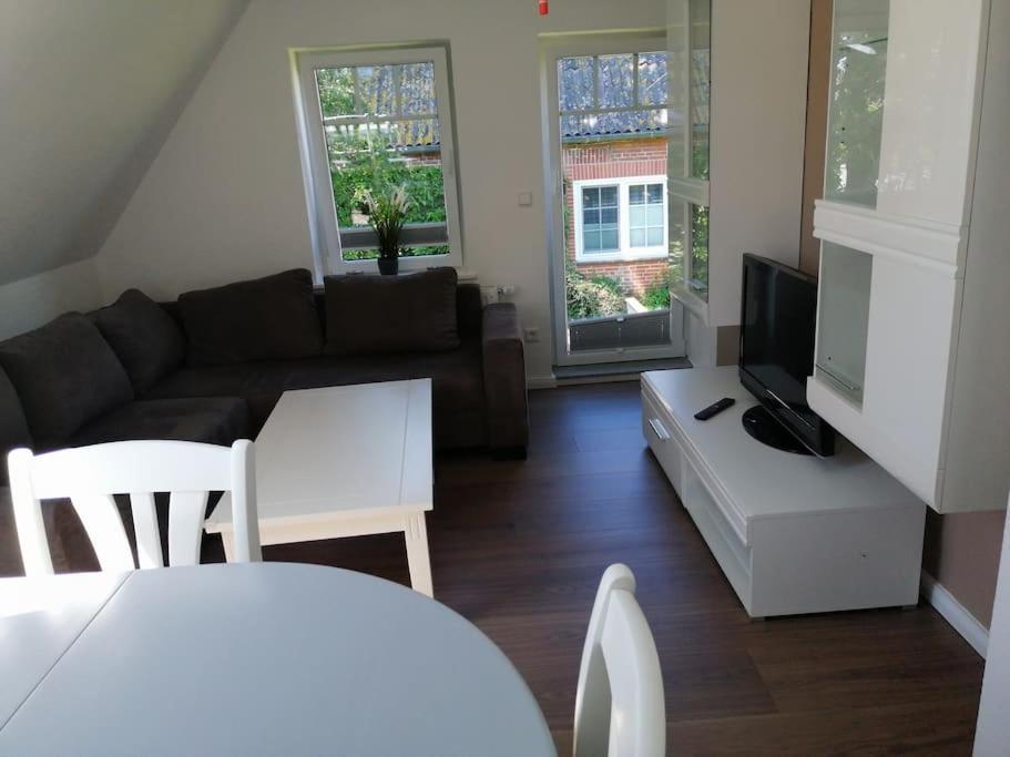 Ferienwohnung Muschelsucher In Schlagsdorf Auf เฟมาร์น ภายนอก รูปภาพ