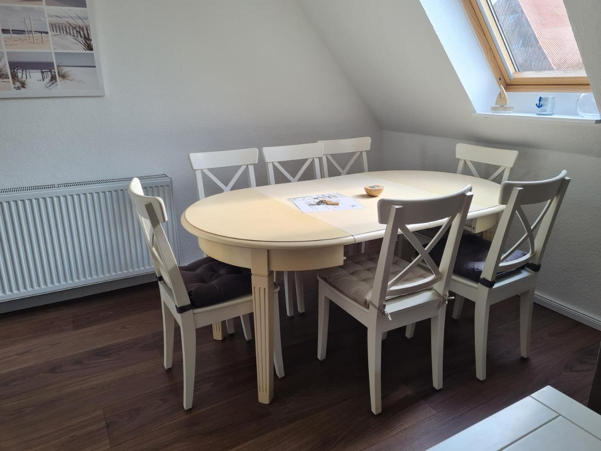 Ferienwohnung Muschelsucher In Schlagsdorf Auf เฟมาร์น ภายนอก รูปภาพ