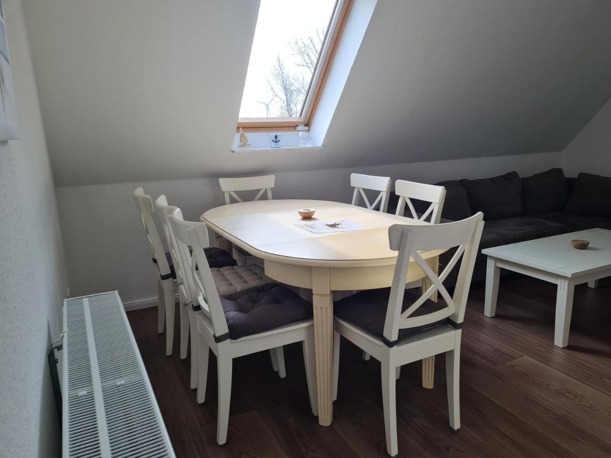 Ferienwohnung Muschelsucher In Schlagsdorf Auf เฟมาร์น ภายนอก รูปภาพ