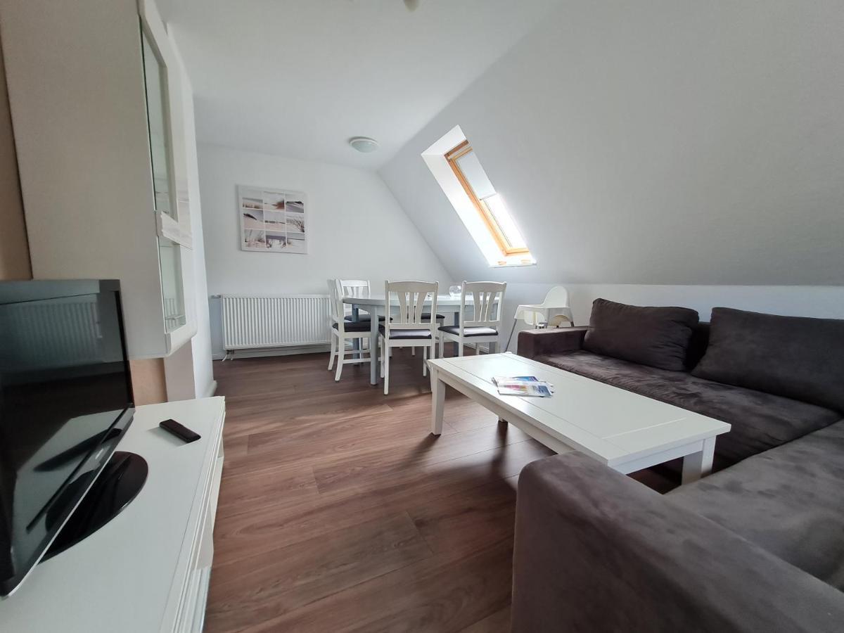 Ferienwohnung Muschelsucher In Schlagsdorf Auf เฟมาร์น ภายนอก รูปภาพ