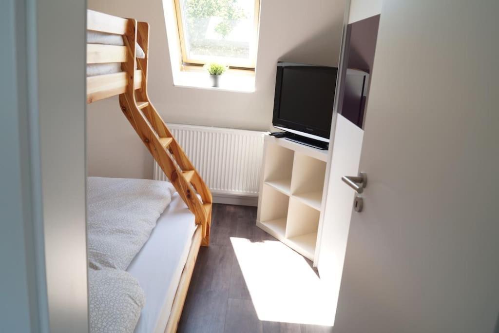 Ferienwohnung Muschelsucher In Schlagsdorf Auf เฟมาร์น ภายนอก รูปภาพ