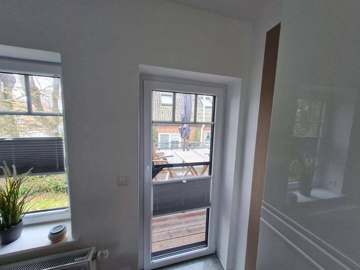 Ferienwohnung Muschelsucher In Schlagsdorf Auf เฟมาร์น ภายนอก รูปภาพ