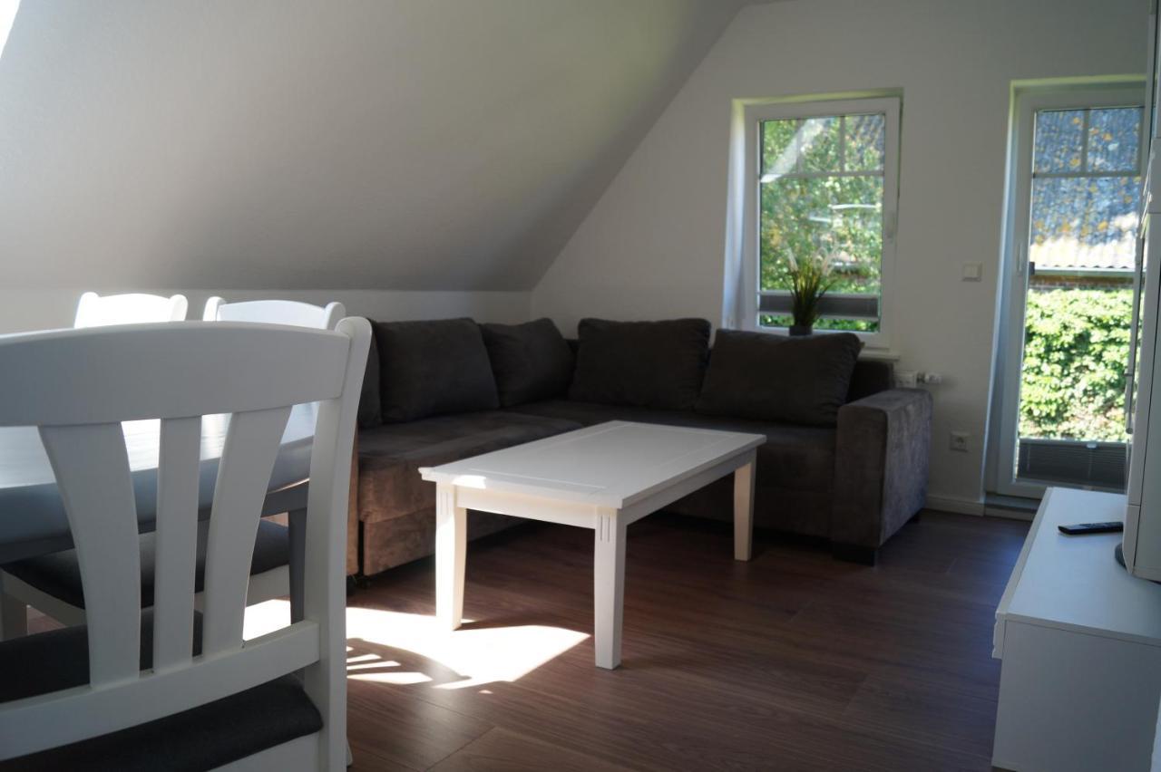 Ferienwohnung Muschelsucher In Schlagsdorf Auf เฟมาร์น ภายนอก รูปภาพ