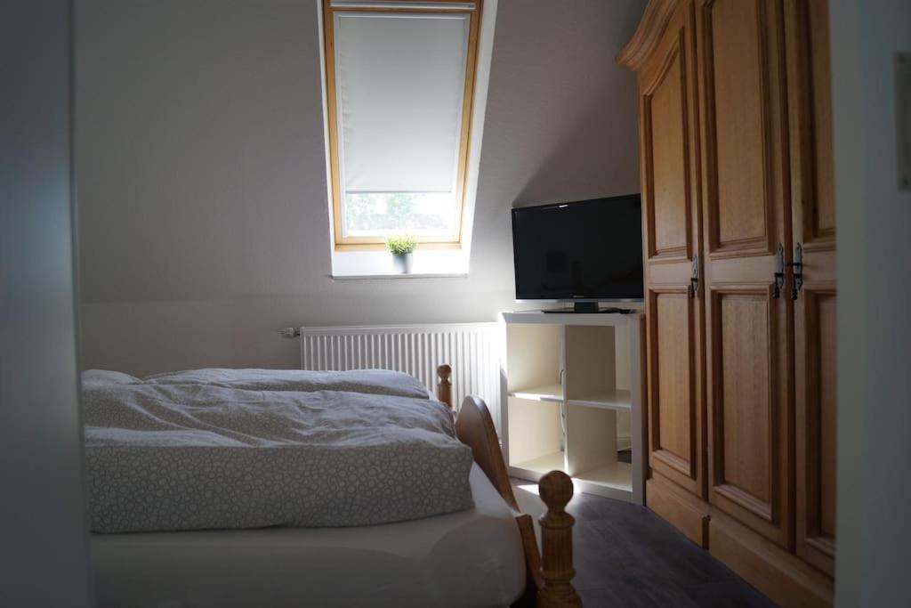 Ferienwohnung Muschelsucher In Schlagsdorf Auf เฟมาร์น ภายนอก รูปภาพ